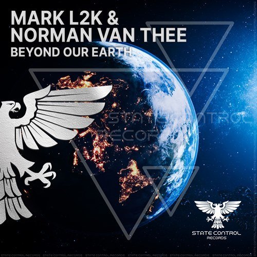 Mark L2K & Norman Van Thee-Mark L2k & Norman Van Thee - Beyond Our Earth