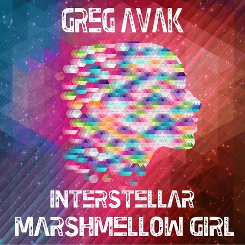 Greg Avak -Marshmellow Girl