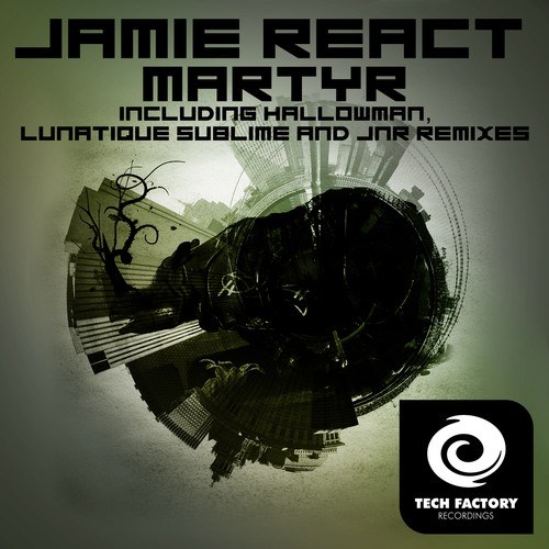 Jamie React-Martyr