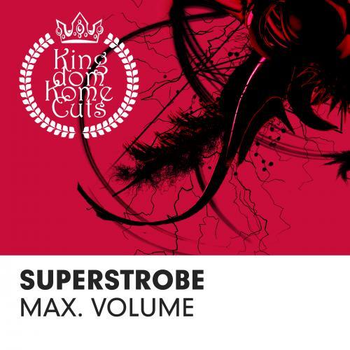 Superstrobe-Max. Volume