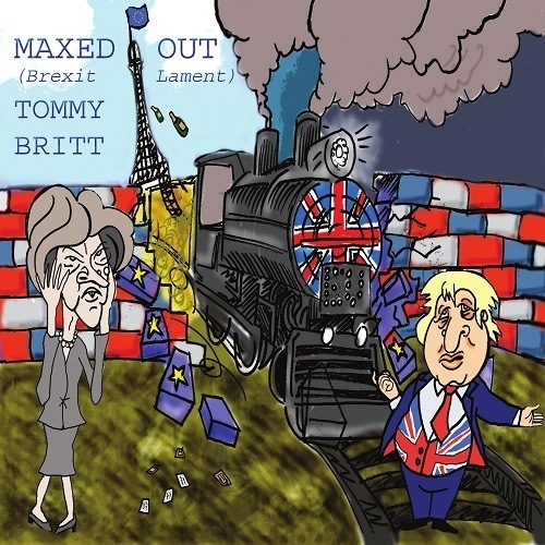 Maxed Out (brexit Lament)