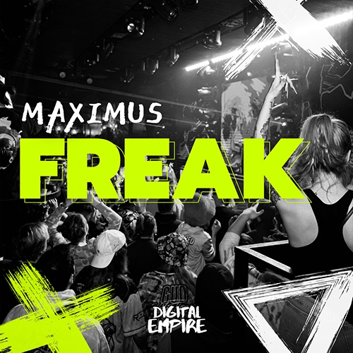 Maximus-Maximus - Freak