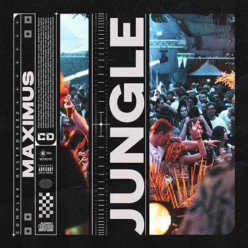 Maximus - Jungle