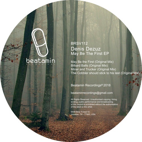 Denis Dezuz-May Be The First