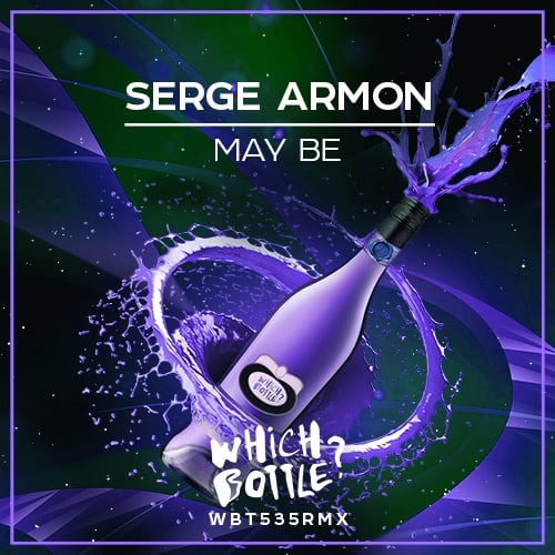 Serge Armon-May Be