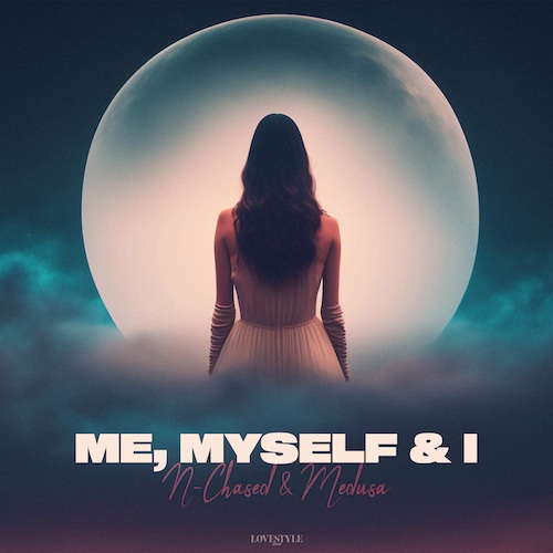 Medusa, N-chased-Me, Myself & I