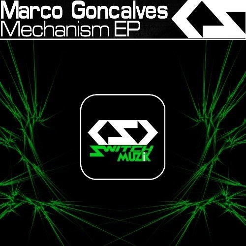 Marco Goncalves-Mechanism Ep