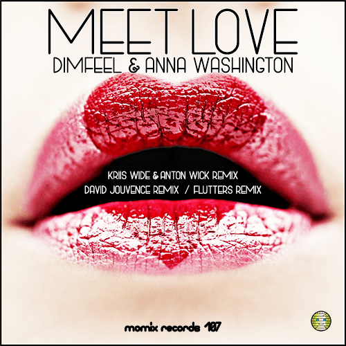 Dimfeel & Anna Washington-Meet Love Ep