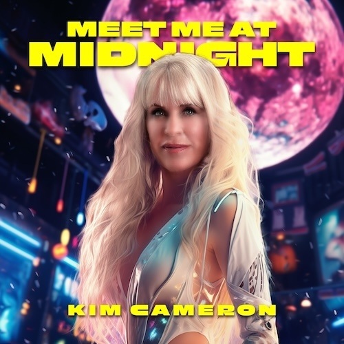 Kim Cameron, Macau-Meet Me At Midnight