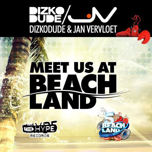 Dizkodude & Jan Vervloet-Meet Us At Beachland