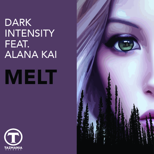 Dark Intensity Ft Alana Kai, Block & Crown, Kue-Melt