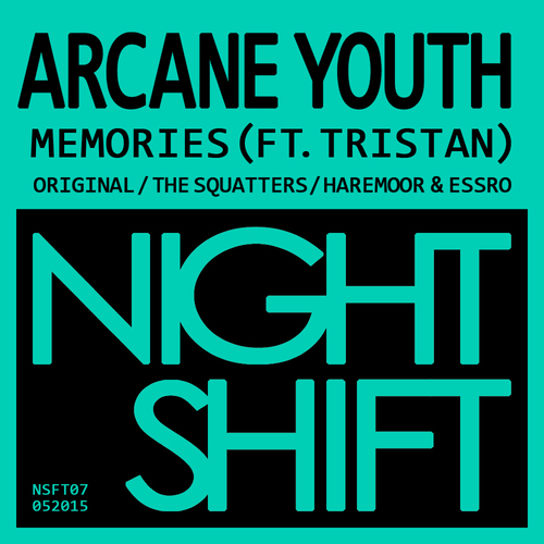 Arcane Youth-Memories Ft. Tristan