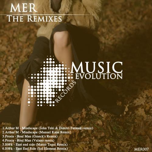 Mer - The Remixes
