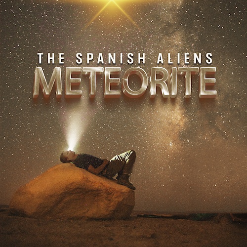 The Spanish Aliens-Meteorite