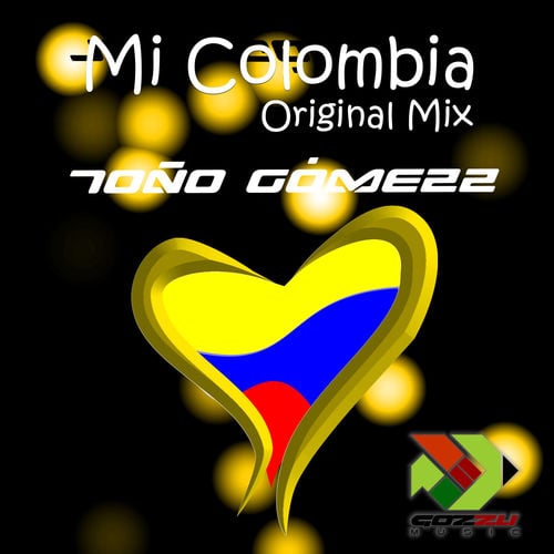 Toño Gomezz-Mi Colombia