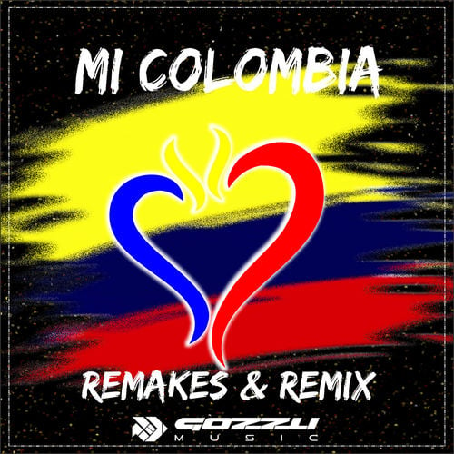 Toño Gomezz-Mi Colombia Remake & Remix