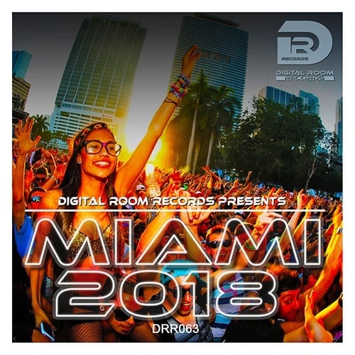 Various Artists, Dom Digital-Miami 2018