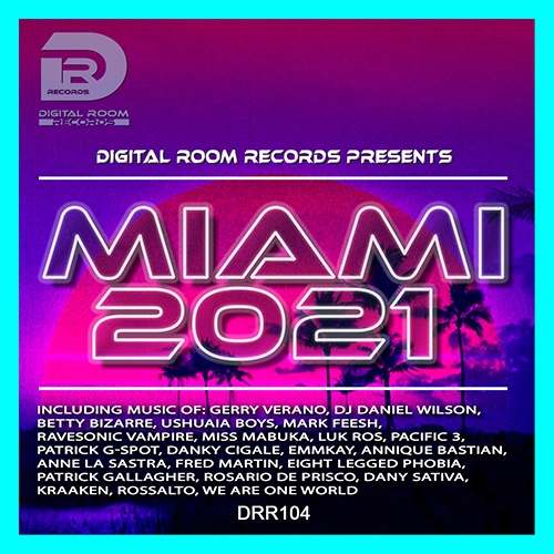 Various Artists-Miami 2021