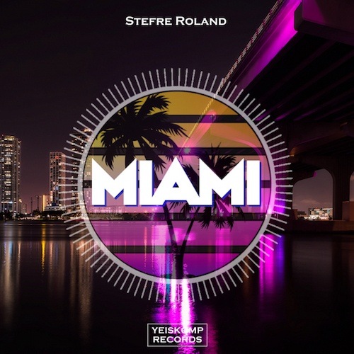 Stefre Roland-Miami