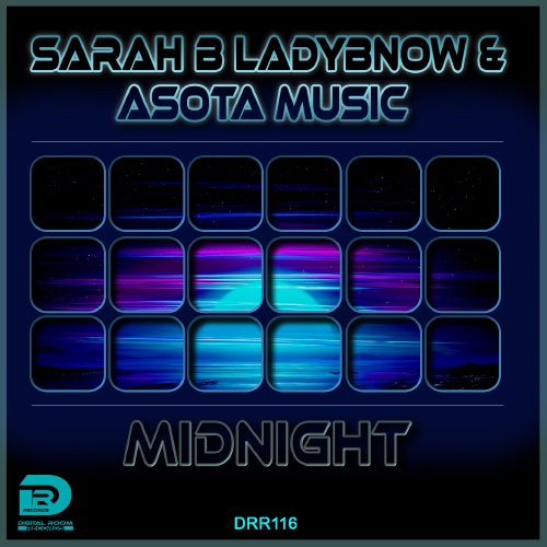Sarah B Ladybnow & Asota Music-Midnight