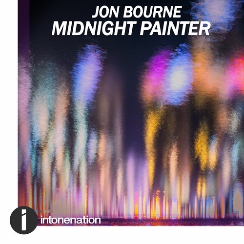 Jon Bourne-Midnight Painter
