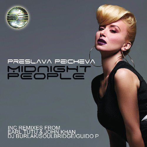 Preslava Peicheva-Midnight People