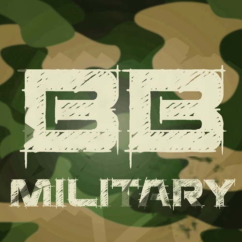 Block Bonkers-Military