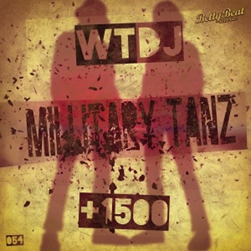 Military Tanz / 1500