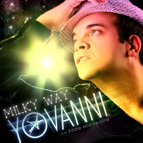Yovanni-Milky Way