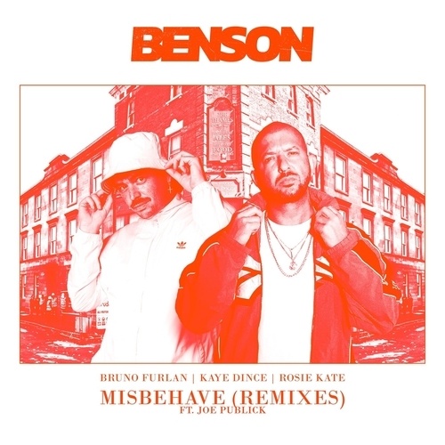 Misbehave (remixes)