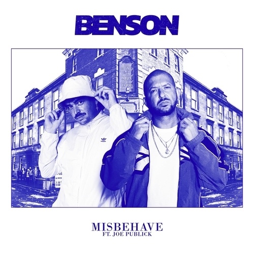 Benson Ft. Joe Publick-Misbehave