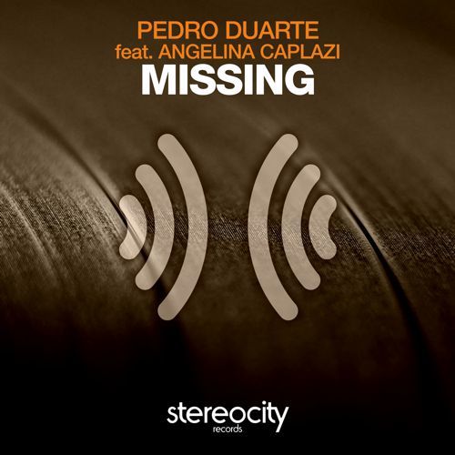 Pedro Duarte Feat Angelina Caplazi-Missing