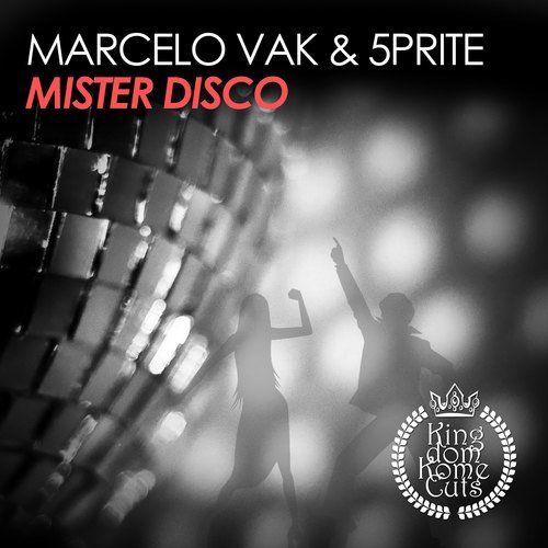 Marcelo Vak & 5prite-Mister Disco