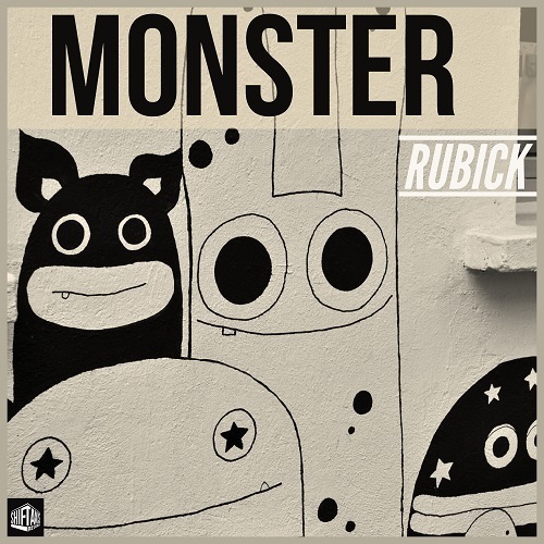 Rubick-Monster