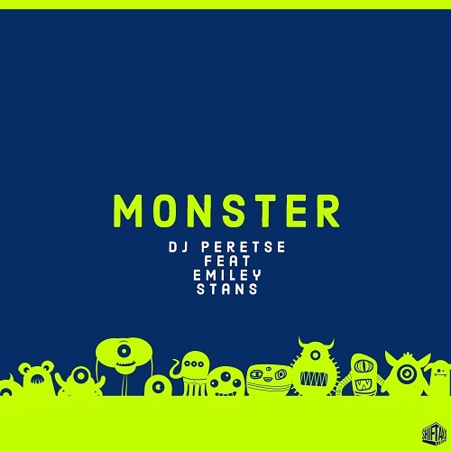 DJ Peretse-Monster