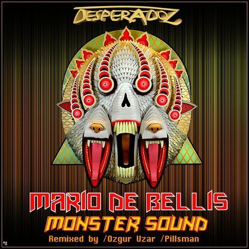 Mario De Bellis-Monster Sound