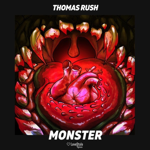 Thomas Rush-Monster