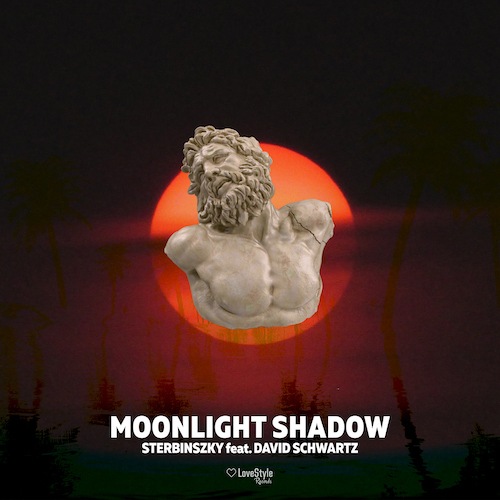 Sterbinszky-Moonlight Shadow (feat. David Schwartz)