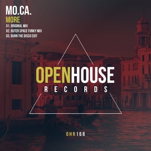 Mo.ca.-More (ep)