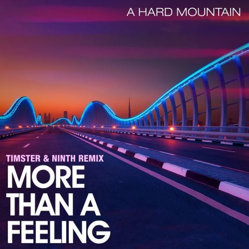 A Hard Mountain, Timster, Ninth-More Than A Feeling (timster & Ninth Remix)