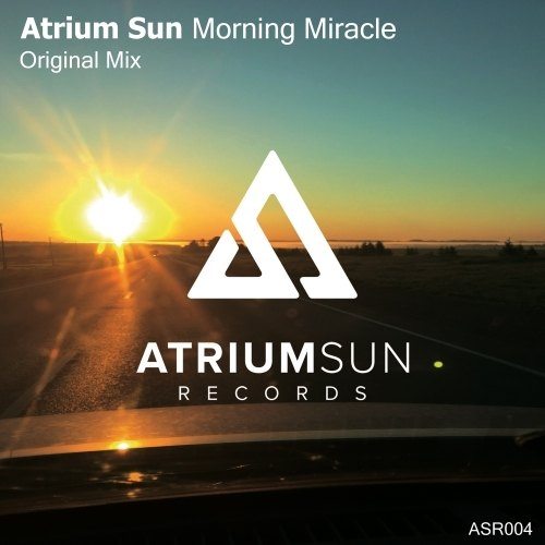 Atrium Sun-Morning Miracle