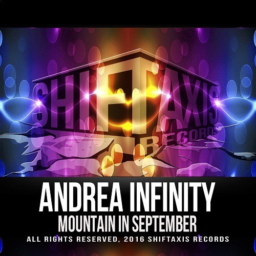 Andrea Infinity-Mountain In September