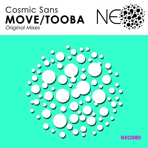 Cosmic Sans-Move [ep]