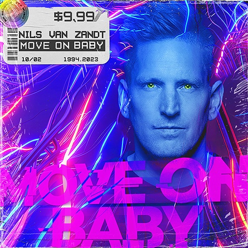 Move On Baby Extended Mix by Nils Van Zandt Play and Download