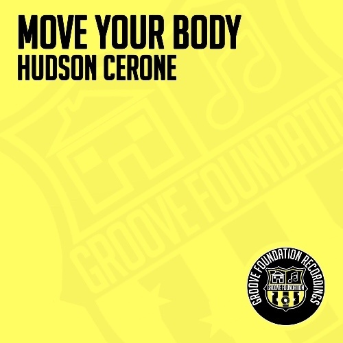 Hudson Cerone-Move Your Body