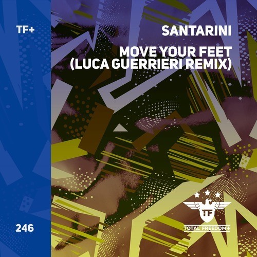 Move Your Feet (luca Guerrieri Remix)