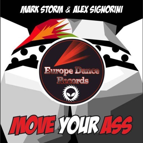 Mark Storm & Alex Signorini-Move Your Ass