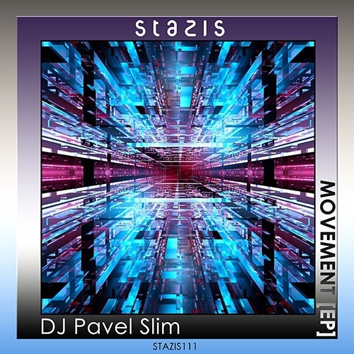 Dj Pavel Slim-Movement [ep]