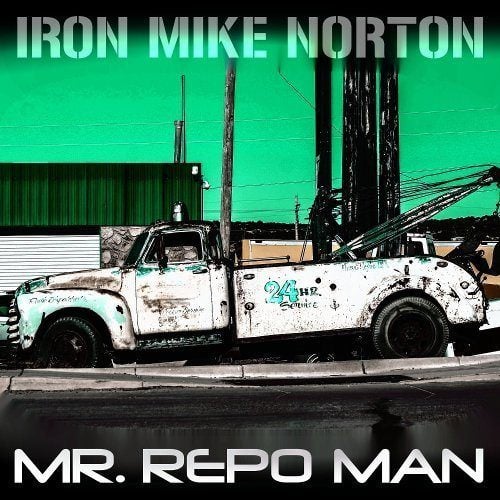 Mr. Repo Man