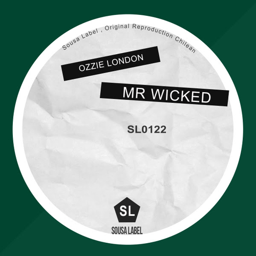 Ozzie London-Mr Wicked